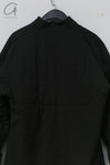 SAMUEL GUI YANG Black Benolac Top AW21CO04-1